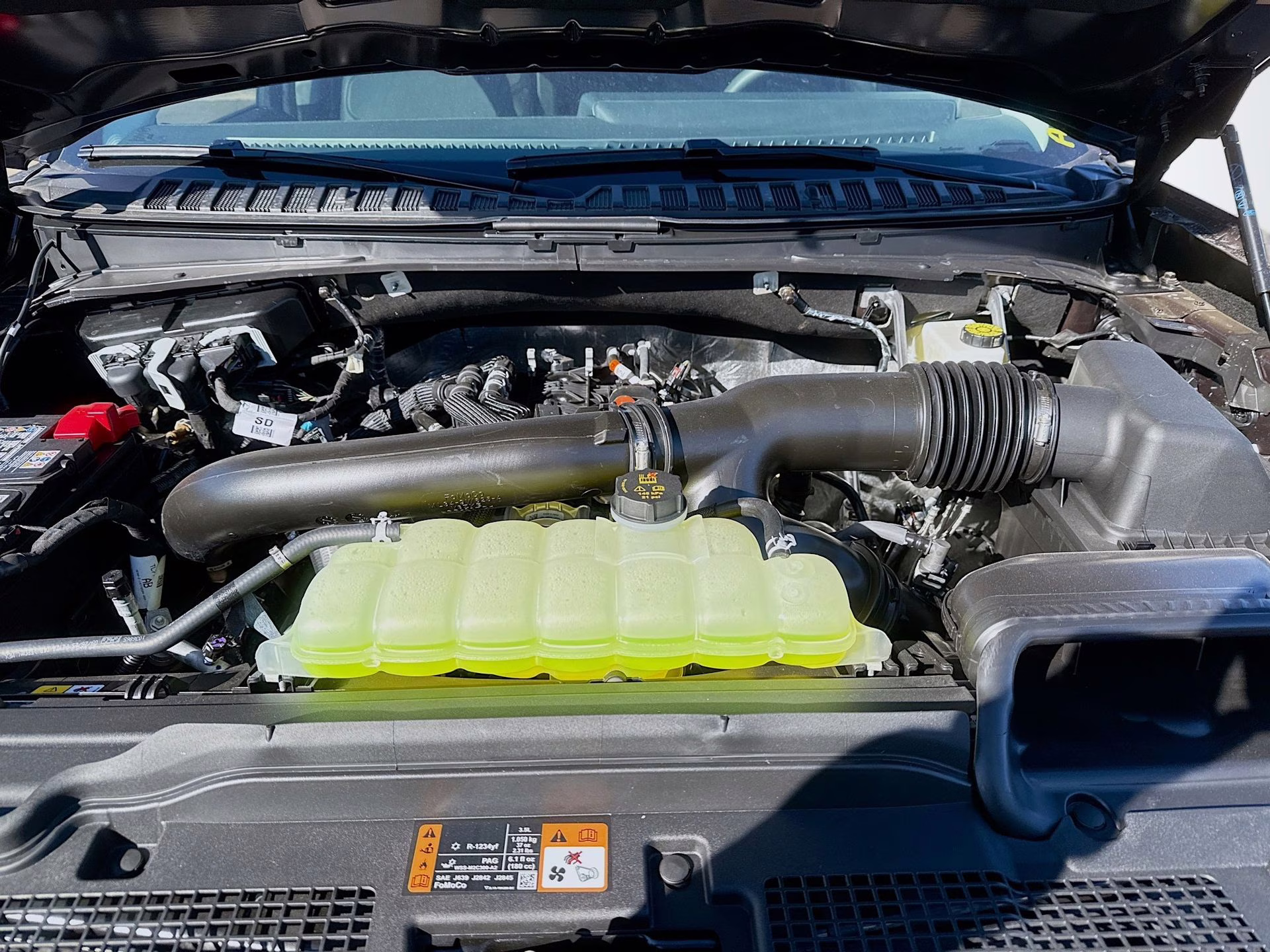 2026 Dark Matter Gray Metallic Ford Expedition Active RWD SUV