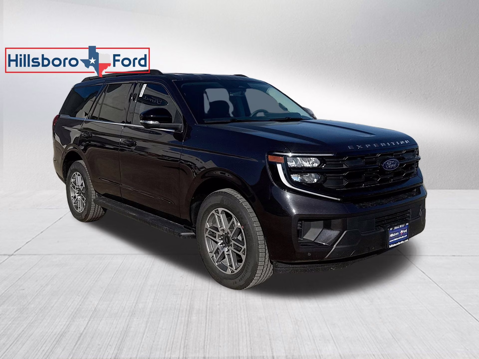 2026 Dark Matter Gray Metallic Ford Expedition Active RWD SUV