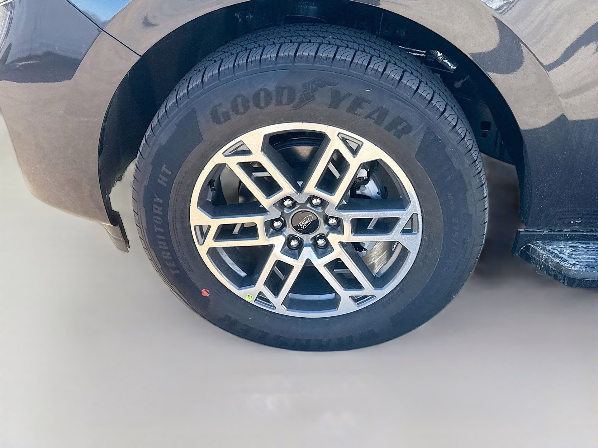 2026 Dark Matter Gray Metallic Ford Expedition Active RWD SUV