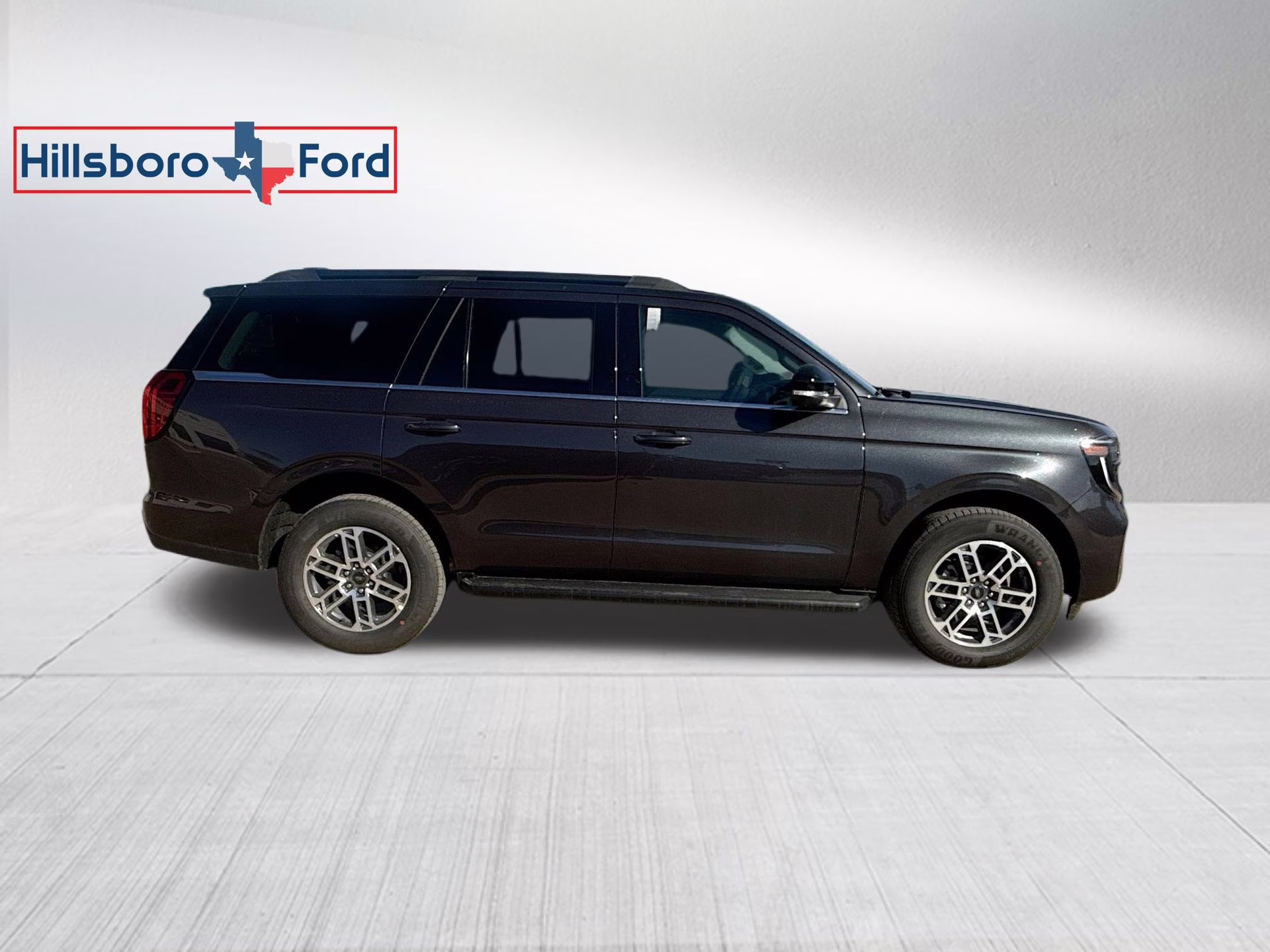 2026 Dark Matter Gray Metallic Ford Expedition Active RWD SUV