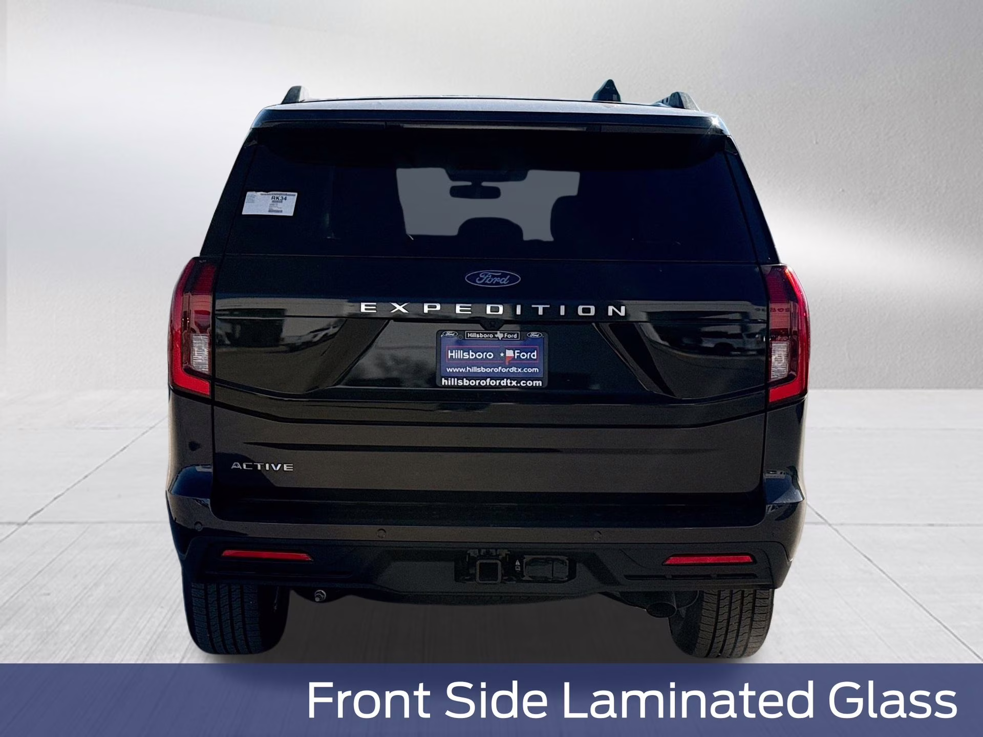2026 Dark Matter Gray Metallic Ford Expedition Active RWD SUV