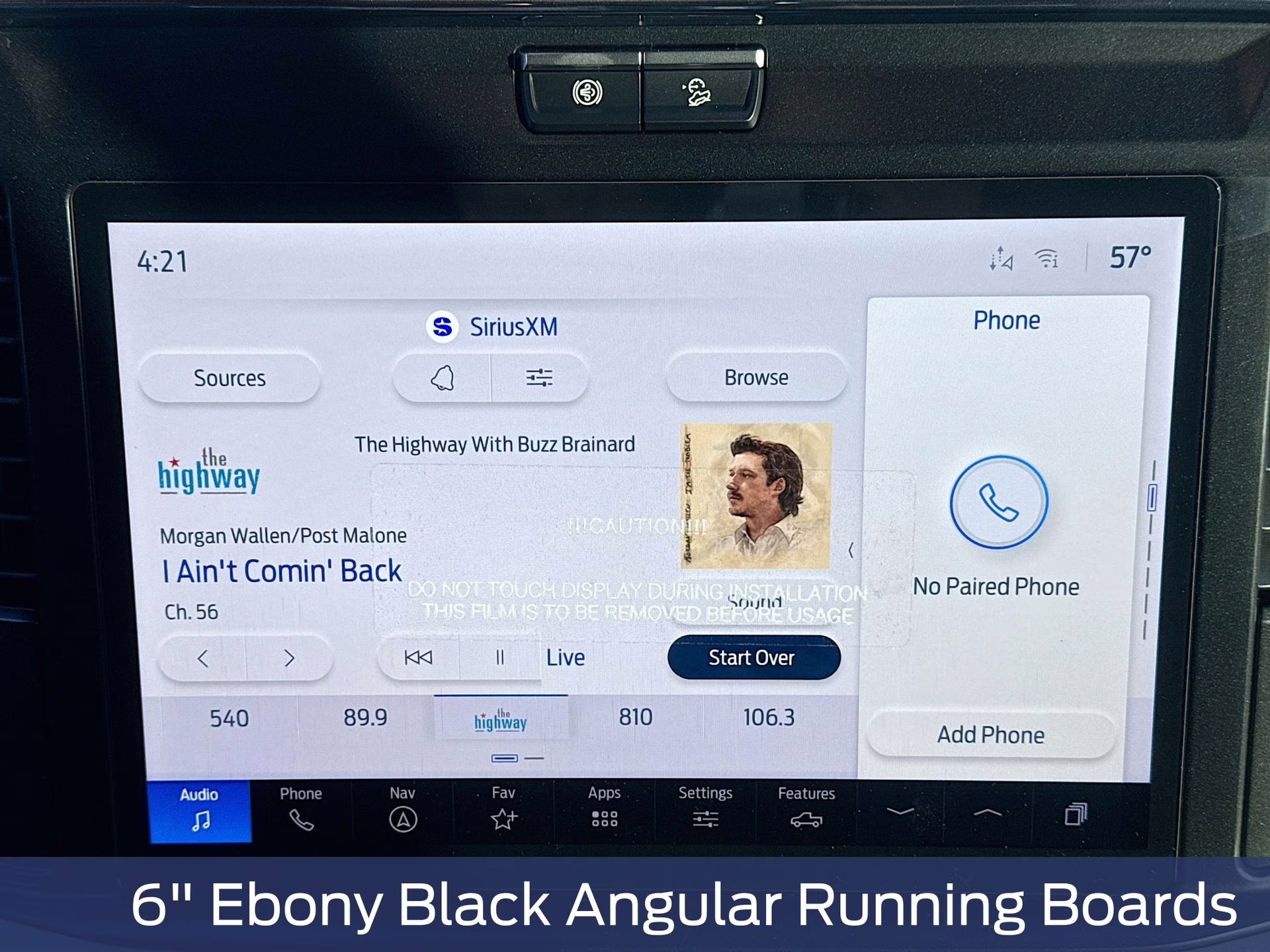 2026 Avalanche Ford Super Duty F-250 SRW XLT 4X4 Truck