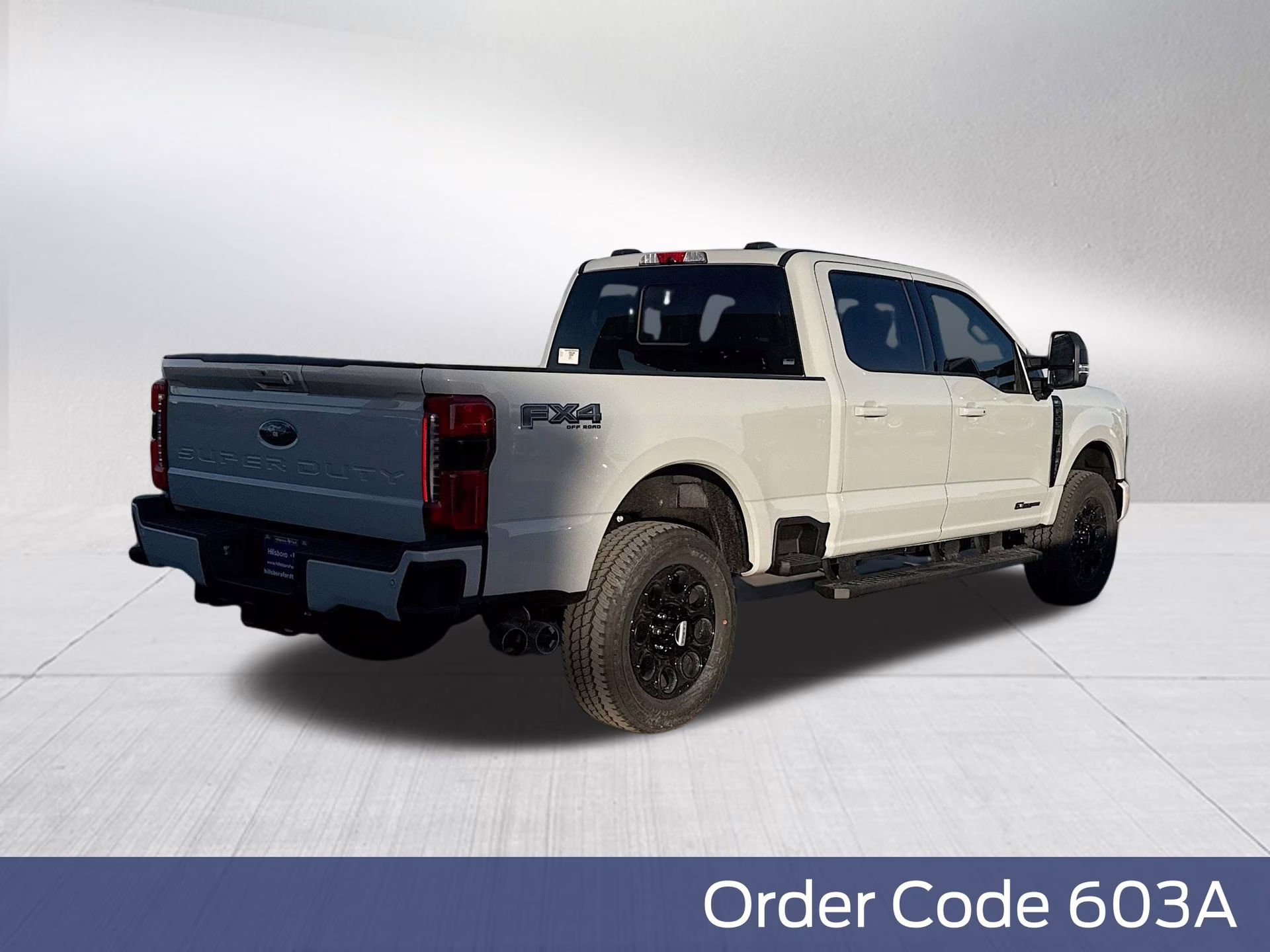 2026 Avalanche Ford Super Duty F-250 SRW XLT 4X4 Truck