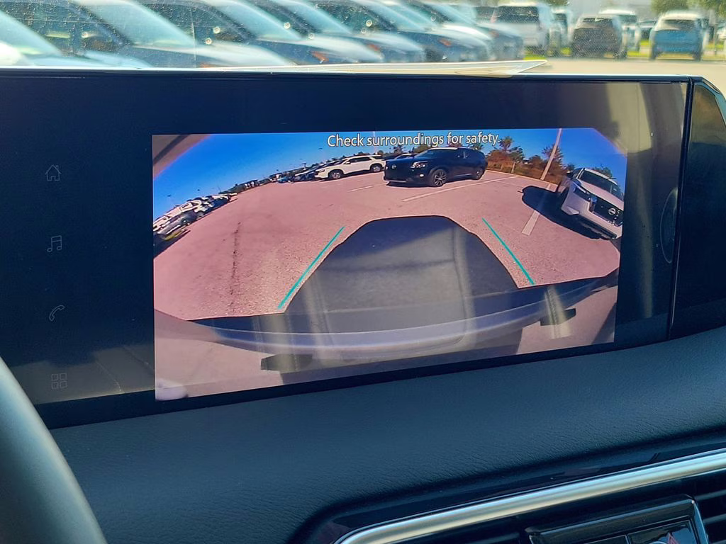 2026 Gun Metallic Nissan Armada SV RWD SUV