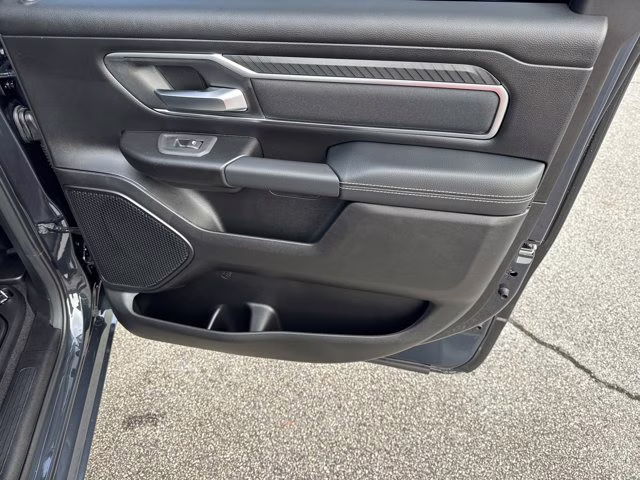 2026 Forged Blue Metallic Ram 1500 Big Horn 4X4 Truck