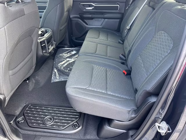 2026 Forged Blue Metallic Ram 1500 Big Horn 4X4 Truck