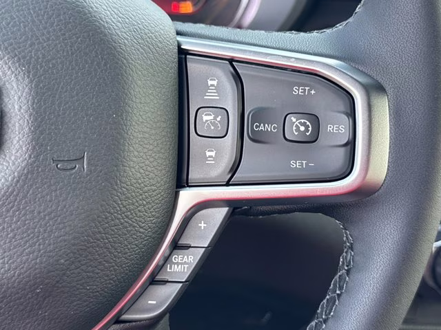 2026 Forged Blue Metallic Ram 1500 Big Horn 4X4 Truck