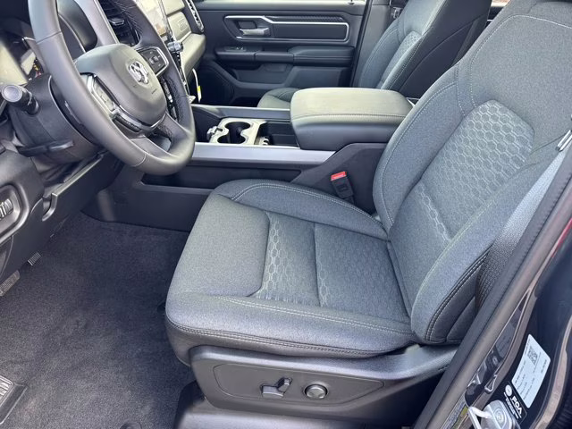 2026 Forged Blue Metallic Ram 1500 Big Horn 4X4 Truck