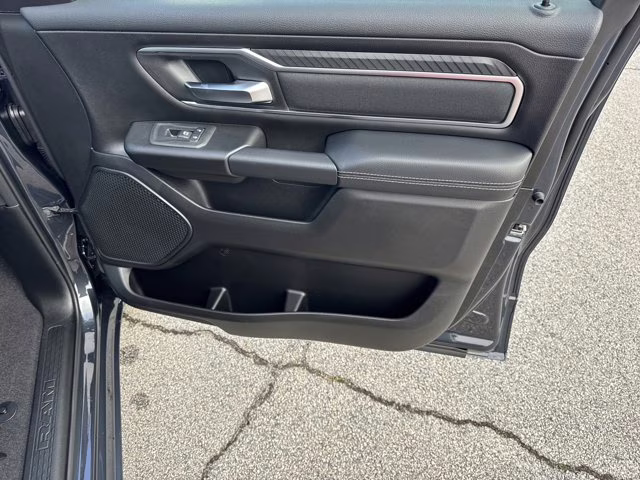 2026 Forged Blue Metallic Ram 1500 Big Horn 4X4 Truck