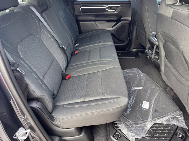 2026 Forged Blue Metallic Ram 1500 Big Horn 4X4 Truck