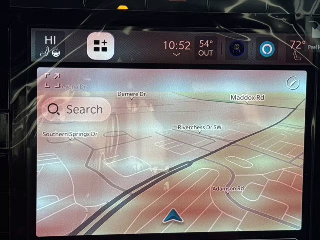 2026 Forged Blue Metallic Ram 1500 Big Horn 4X4 Truck