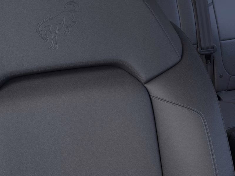 2025 Shadow Black Ford Bronco Outer Banks 4X4 SUV