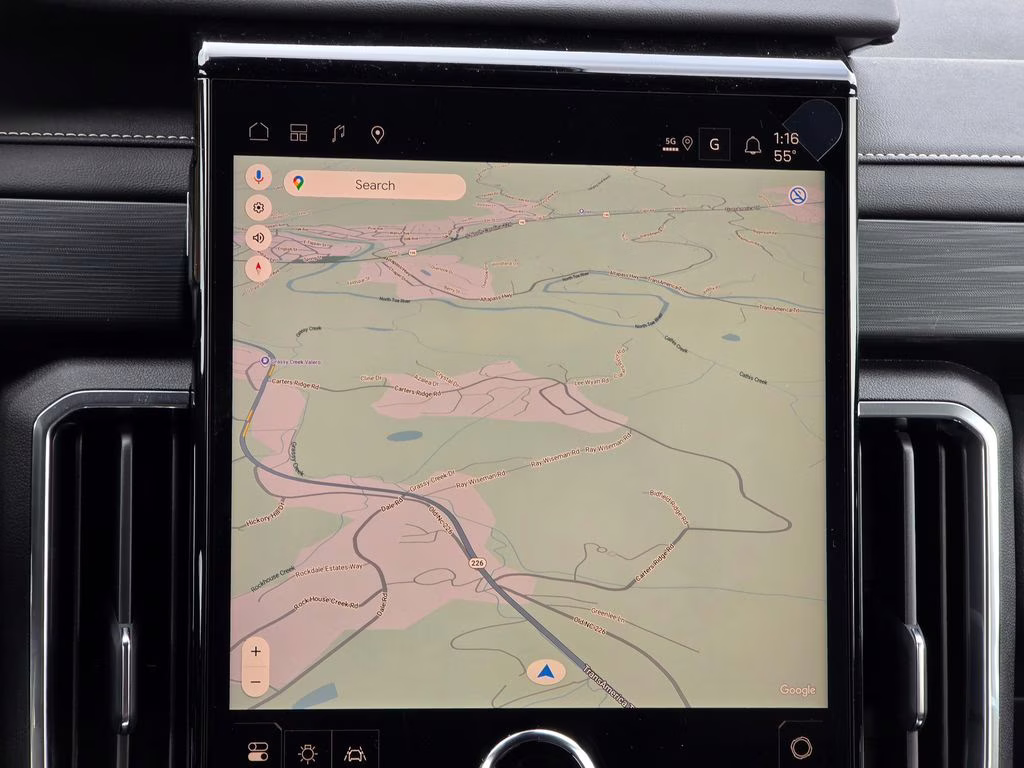 2026 Summit White GMC Acadia Elevation AWD SUV