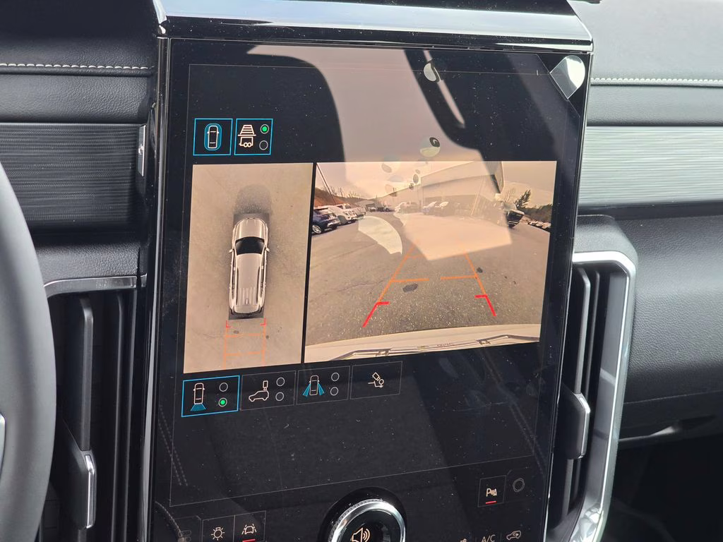 2026 Summit White GMC Acadia Elevation AWD SUV