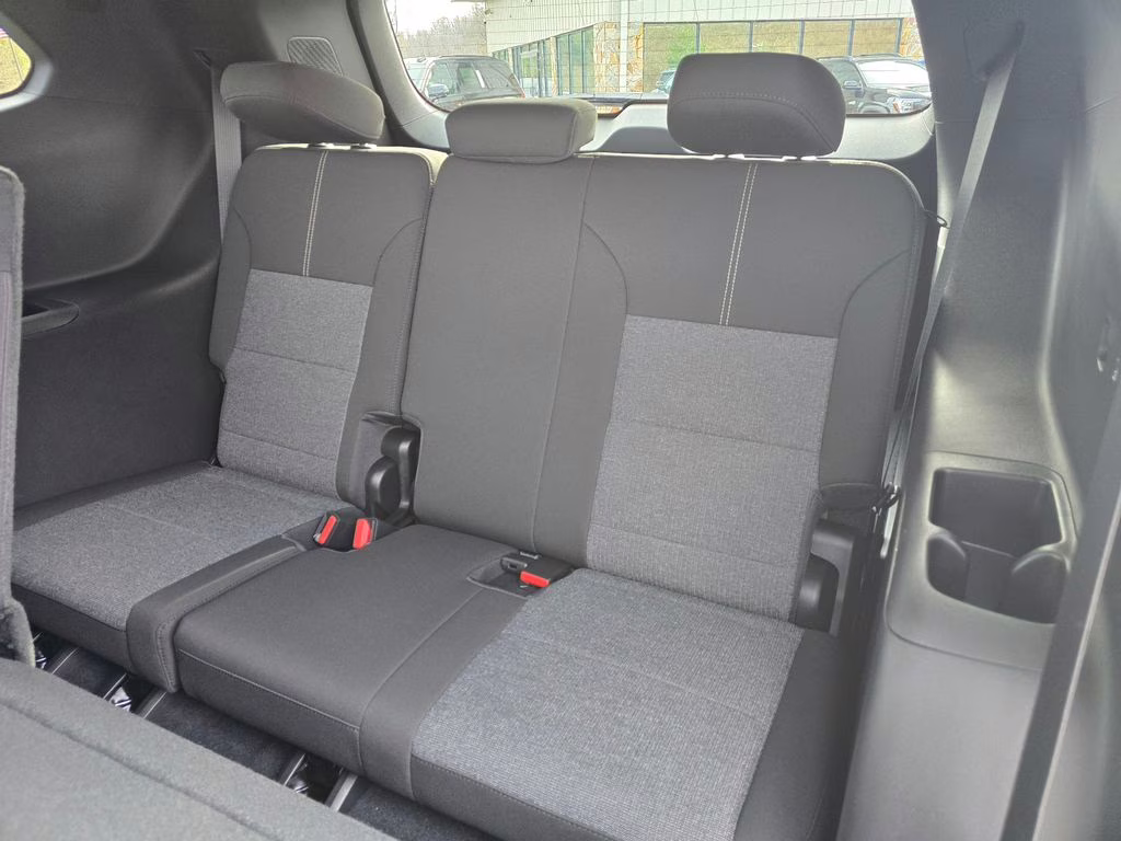 2026 Summit White GMC Acadia Elevation AWD SUV