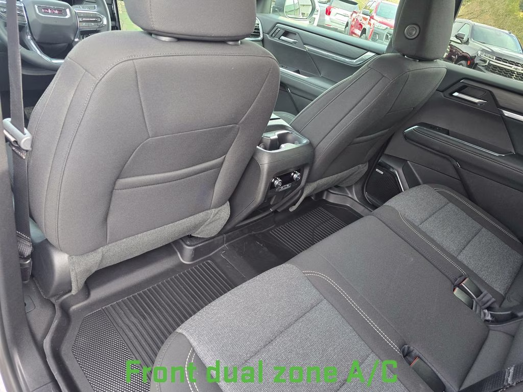 2026 Summit White GMC Acadia Elevation AWD SUV