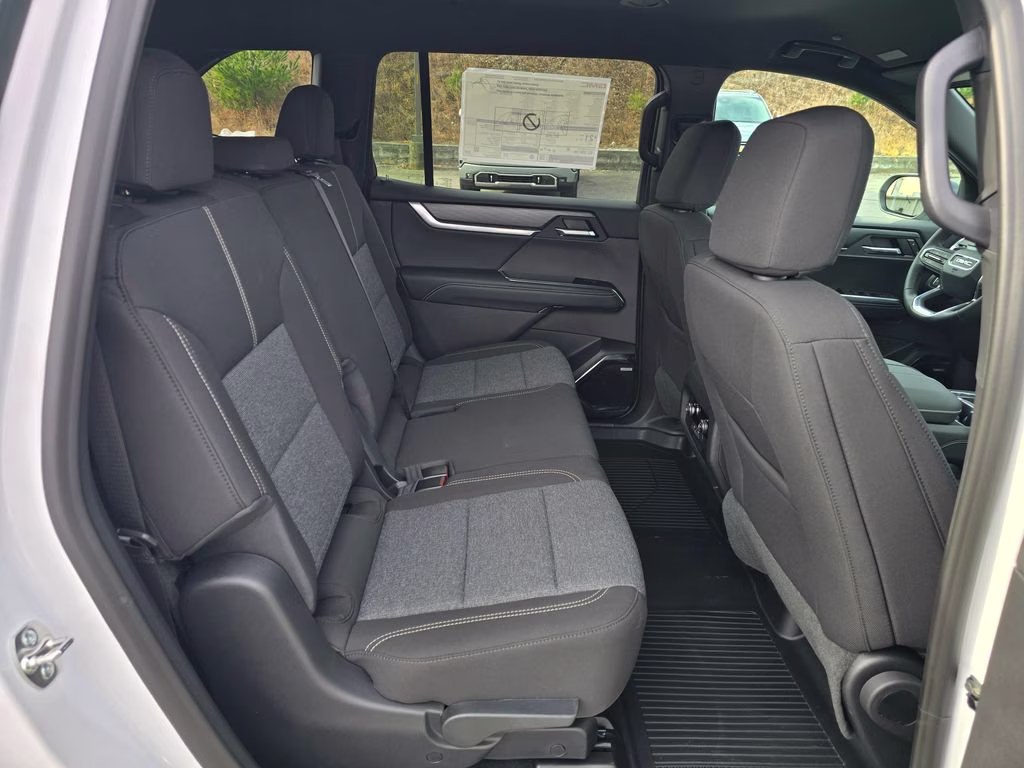 2026 Summit White GMC Acadia Elevation AWD SUV