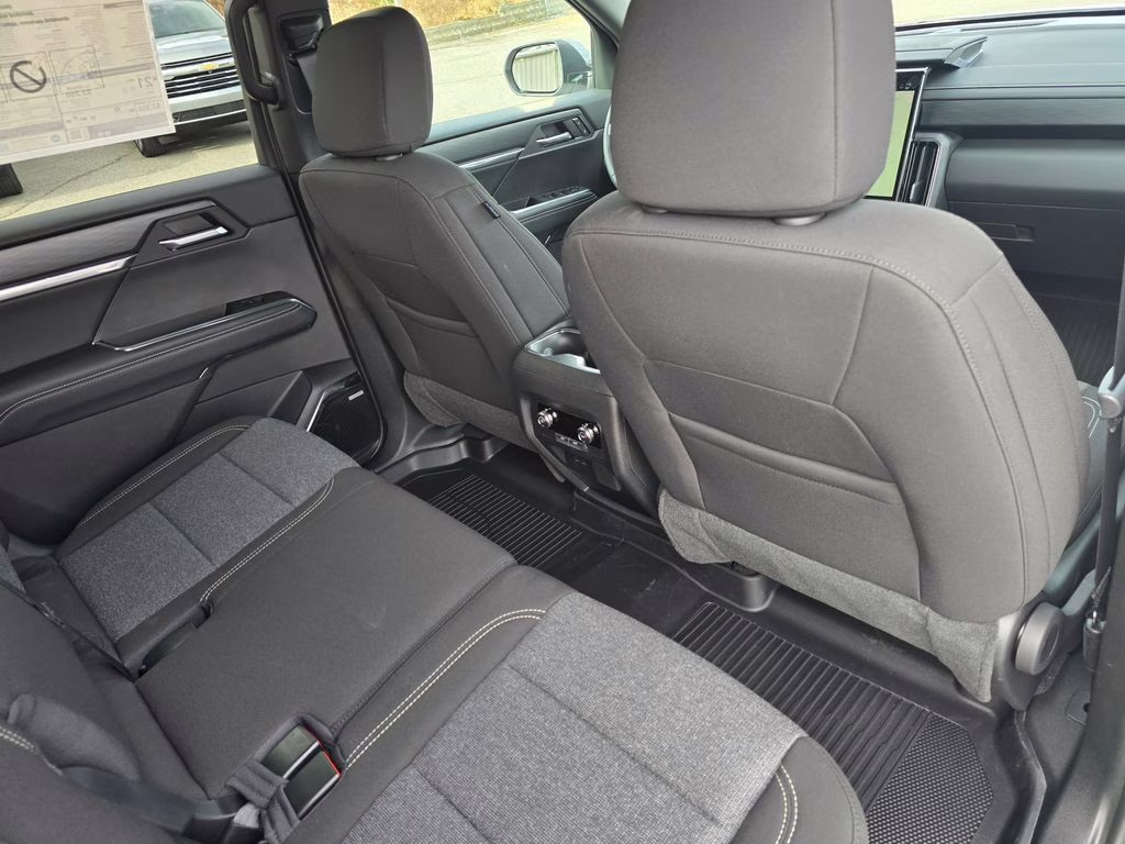 2026 Summit White GMC Acadia Elevation AWD SUV