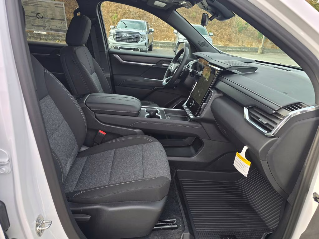 2026 Summit White GMC Acadia Elevation AWD SUV