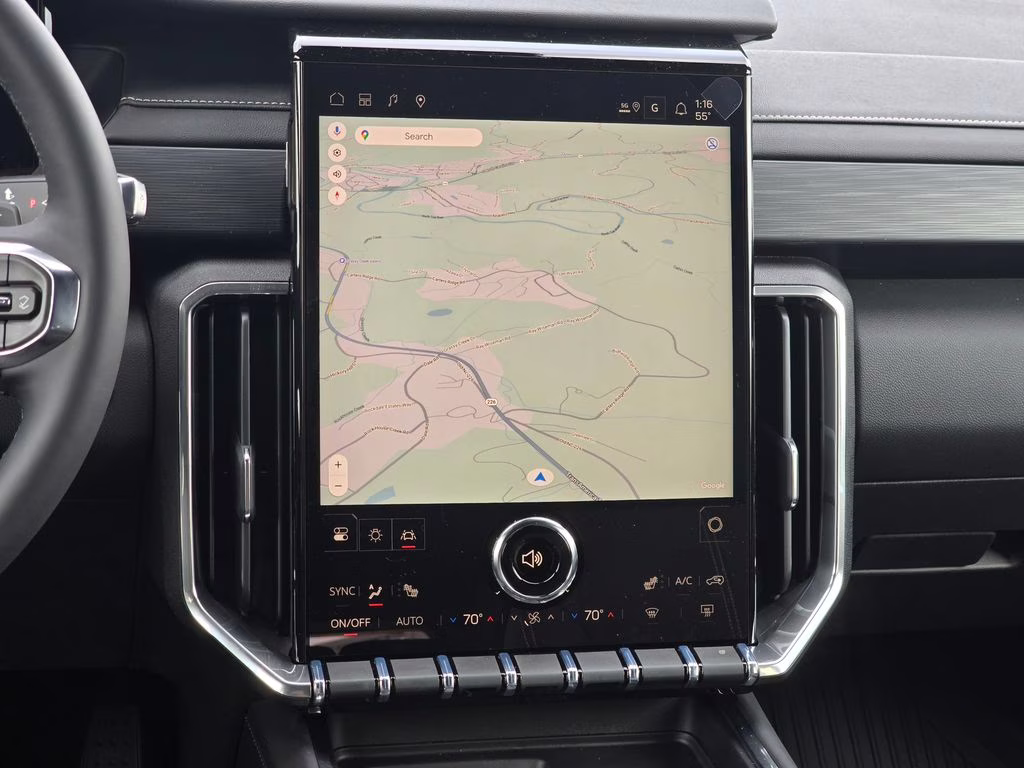 2026 Summit White GMC Acadia Elevation AWD SUV