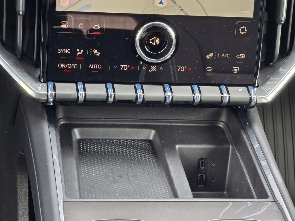 2026 Summit White GMC Acadia Elevation AWD SUV