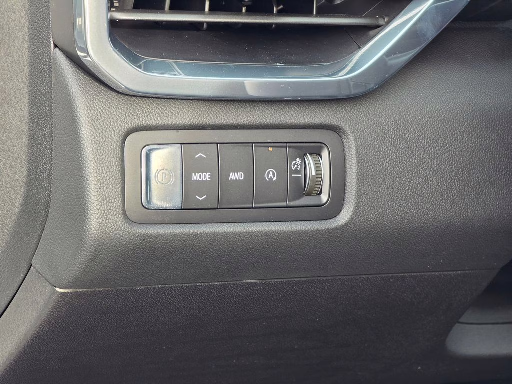 2026 Summit White GMC Acadia Elevation AWD SUV