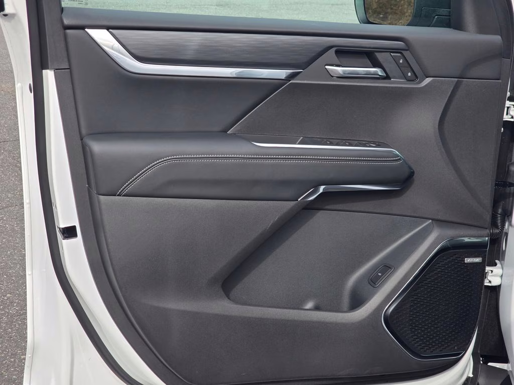 2026 Summit White GMC Acadia Elevation AWD SUV