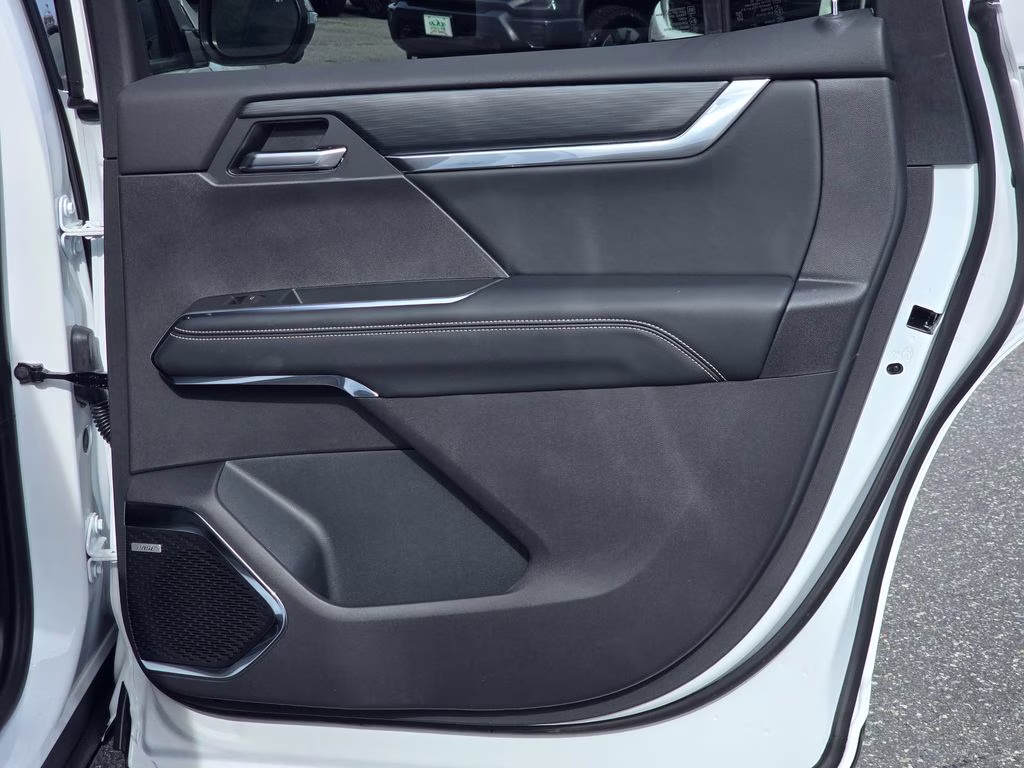 2026 Summit White GMC Acadia Elevation AWD SUV