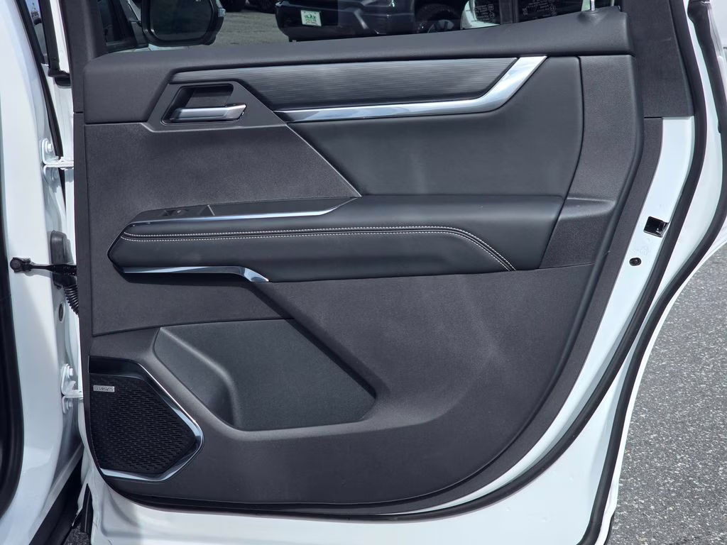 2026 Summit White GMC Acadia Elevation AWD SUV