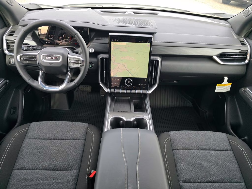 2026 Summit White GMC Acadia Elevation AWD SUV