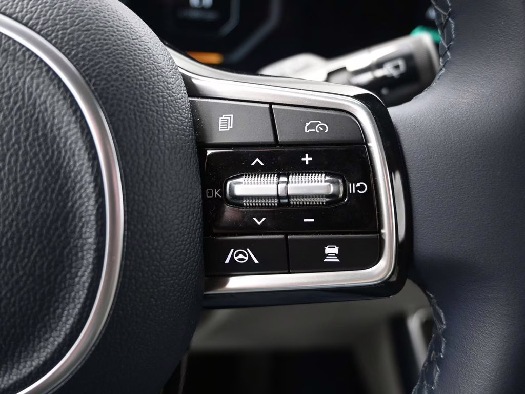 2025 Snow White Pearl Kia Carnival SX FWD Van