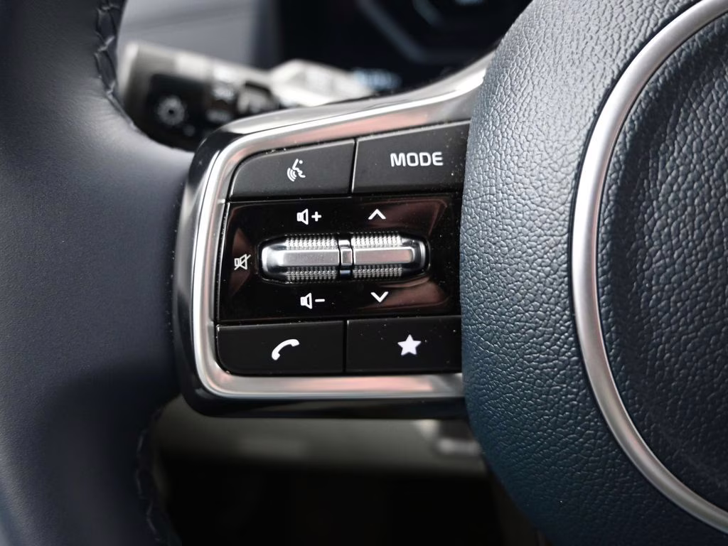 2025 Snow White Pearl Kia Carnival SX FWD Van