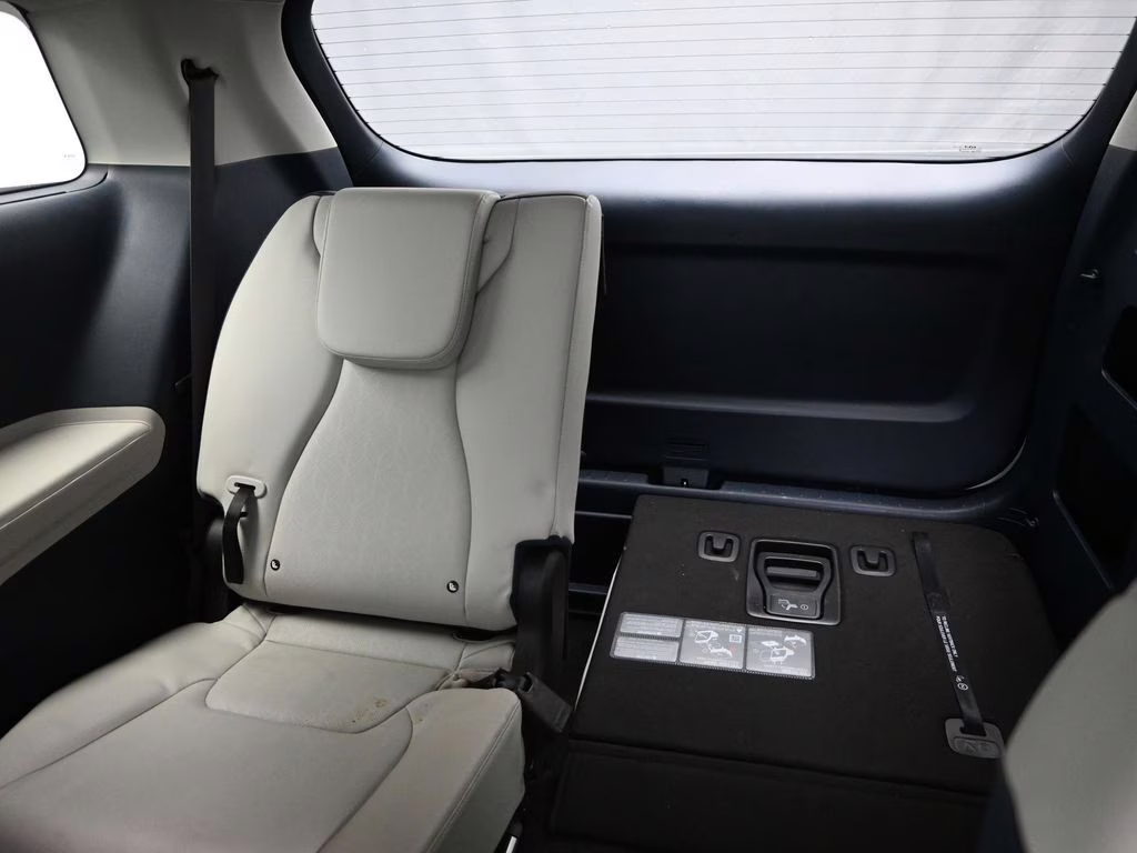 2025 Snow White Pearl Kia Carnival SX FWD Van