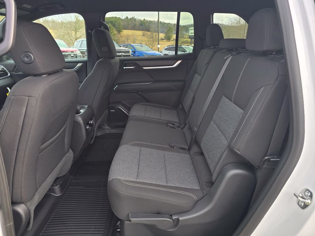 2026 Summit White GMC Acadia Elevation AWD SUV