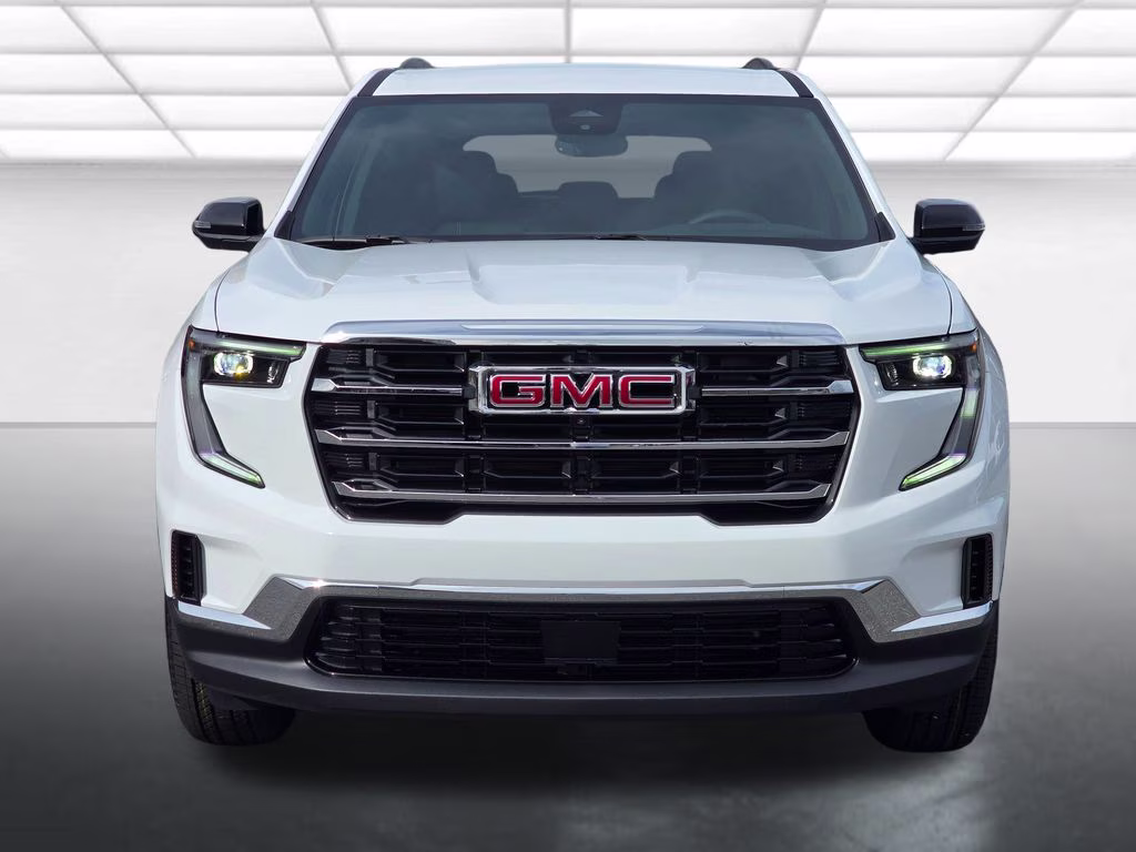 2026 Summit White GMC Acadia Elevation AWD SUV