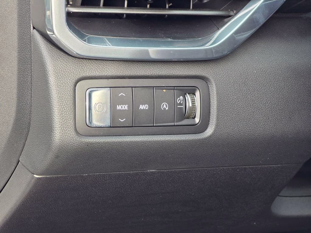 2026 Summit White GMC Acadia Elevation AWD SUV