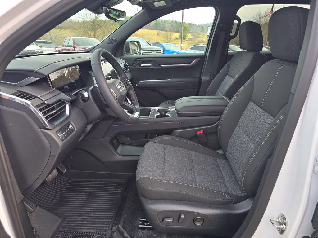 2026 Summit White GMC Acadia Elevation AWD SUV