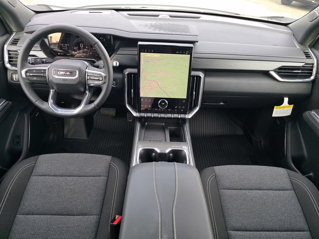 2026 Summit White GMC Acadia Elevation AWD SUV