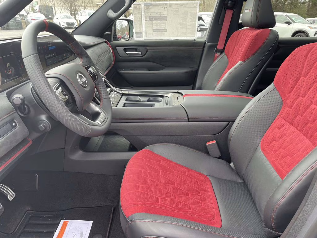 2026 NISMO Stealth Gray Nissan Armada NISMO 4X4 SUV