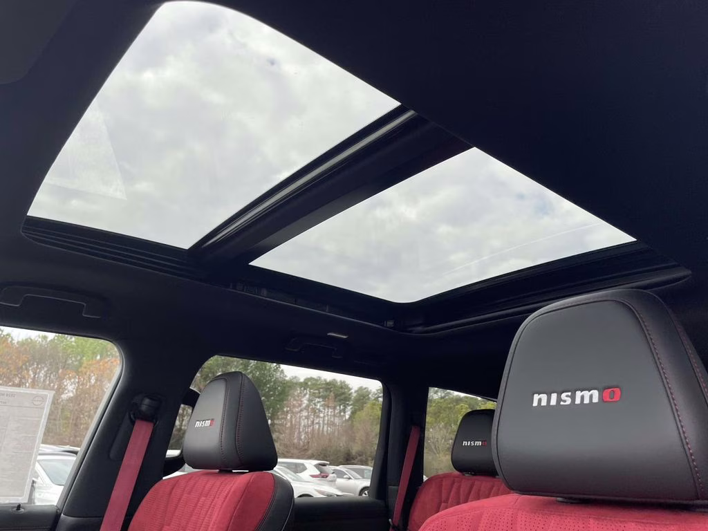 2026 NISMO Stealth Gray Nissan Armada NISMO 4X4 SUV