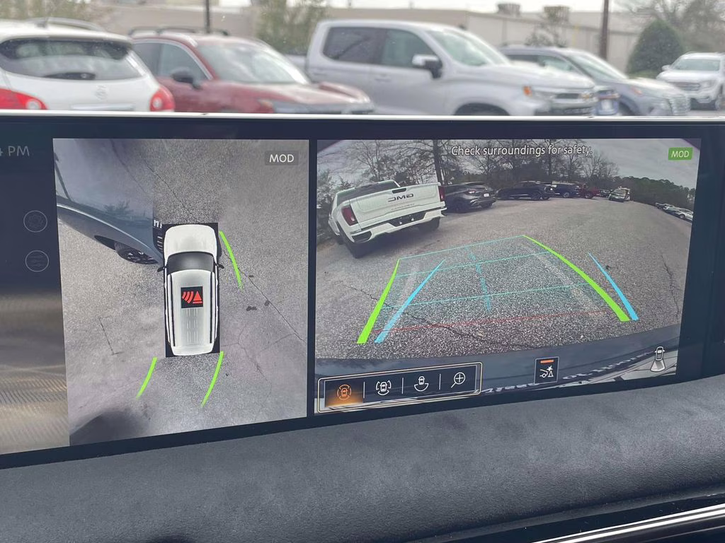 2026 NISMO Stealth Gray Nissan Armada NISMO 4X4 SUV