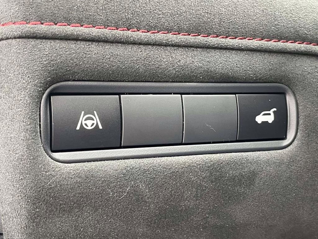 2026 NISMO Stealth Gray Nissan Armada NISMO 4X4 SUV