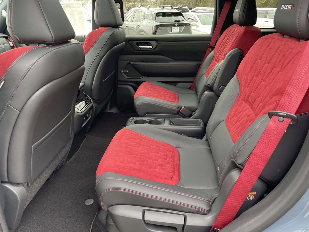 2026 NISMO Stealth Gray Nissan Armada NISMO 4X4 SUV