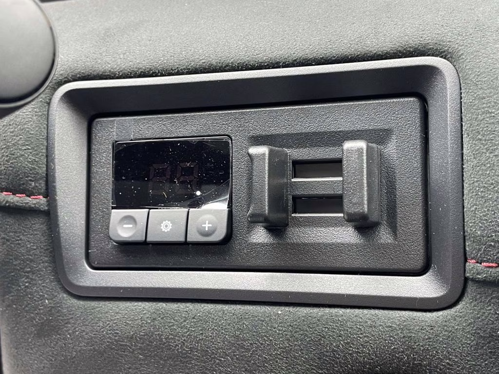 2026 NISMO Stealth Gray Nissan Armada NISMO 4X4 SUV