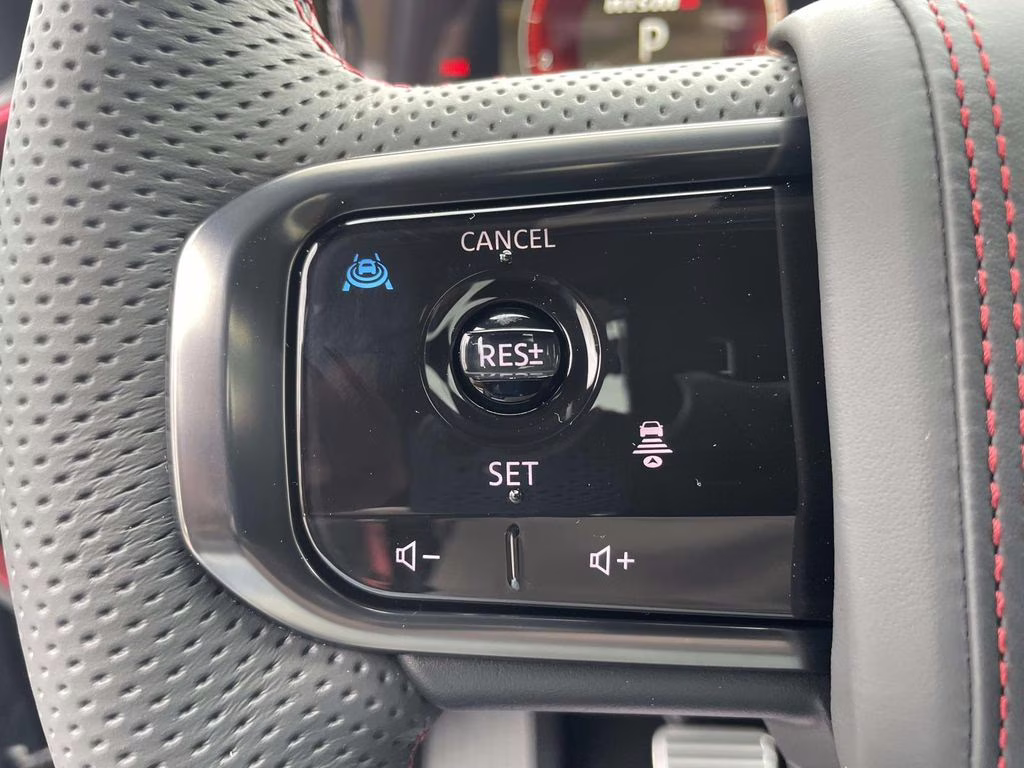 2026 NISMO Stealth Gray Nissan Armada NISMO 4X4 SUV