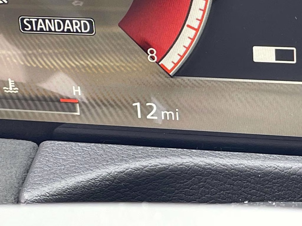 2026 NISMO Stealth Gray Nissan Armada NISMO 4X4 SUV