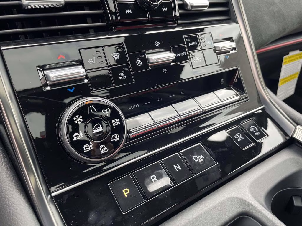 2026 NISMO Stealth Gray Nissan Armada NISMO 4X4 SUV