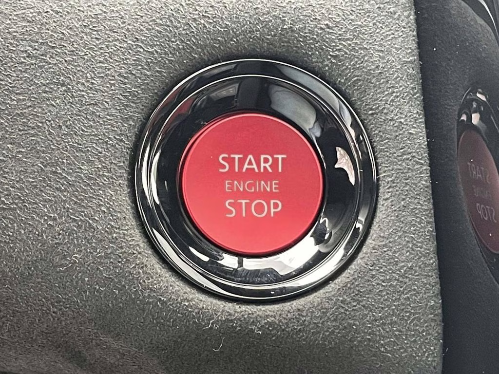 2026 NISMO Stealth Gray Nissan Armada NISMO 4X4 SUV