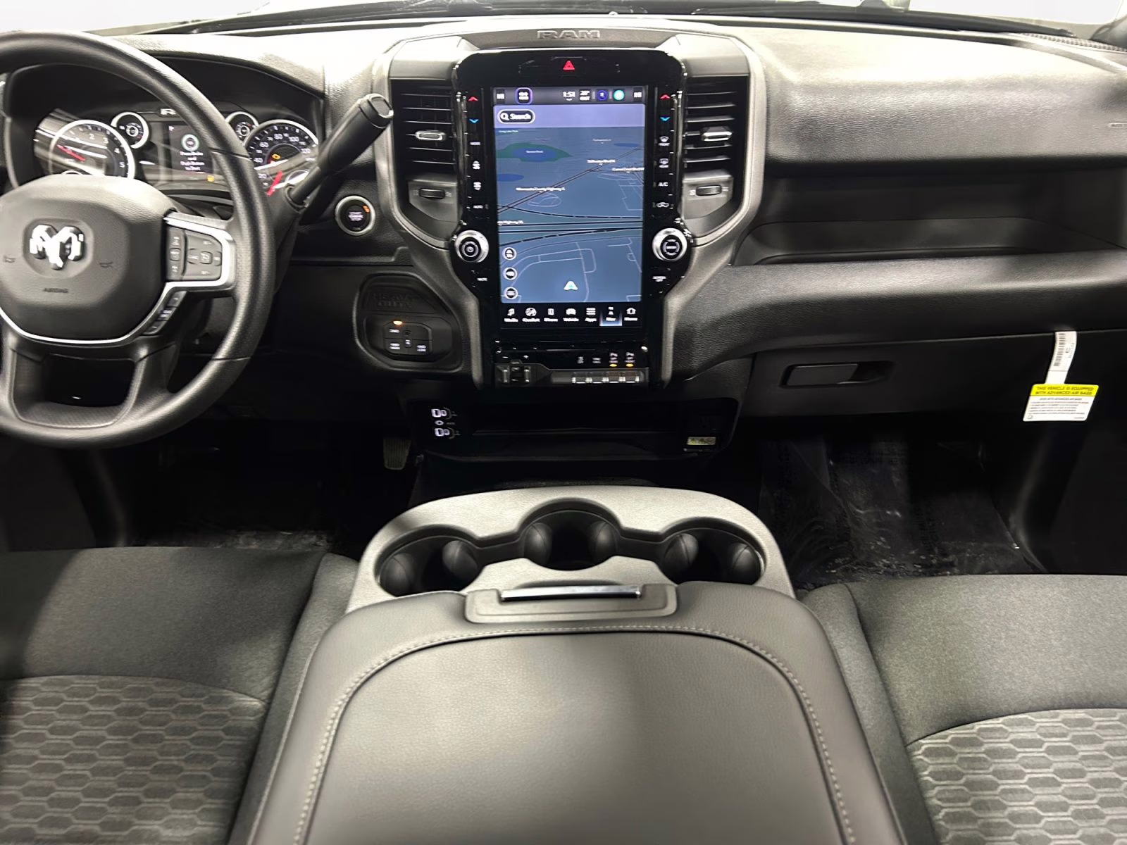 2026 Silver Zynith Ram 2500 Tradesman 4X4 Truck