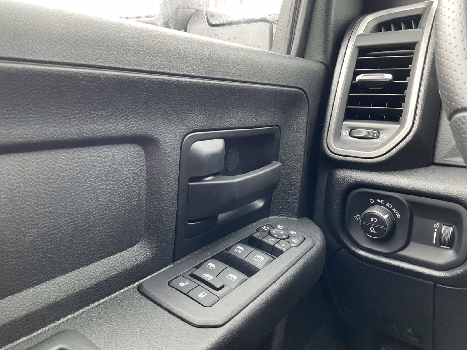 2026 Ceramic Gray Clearcoat Ram 2500 Tradesman 4X4 Truck